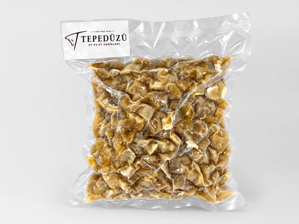 Tepedüzü Dana İşkembe